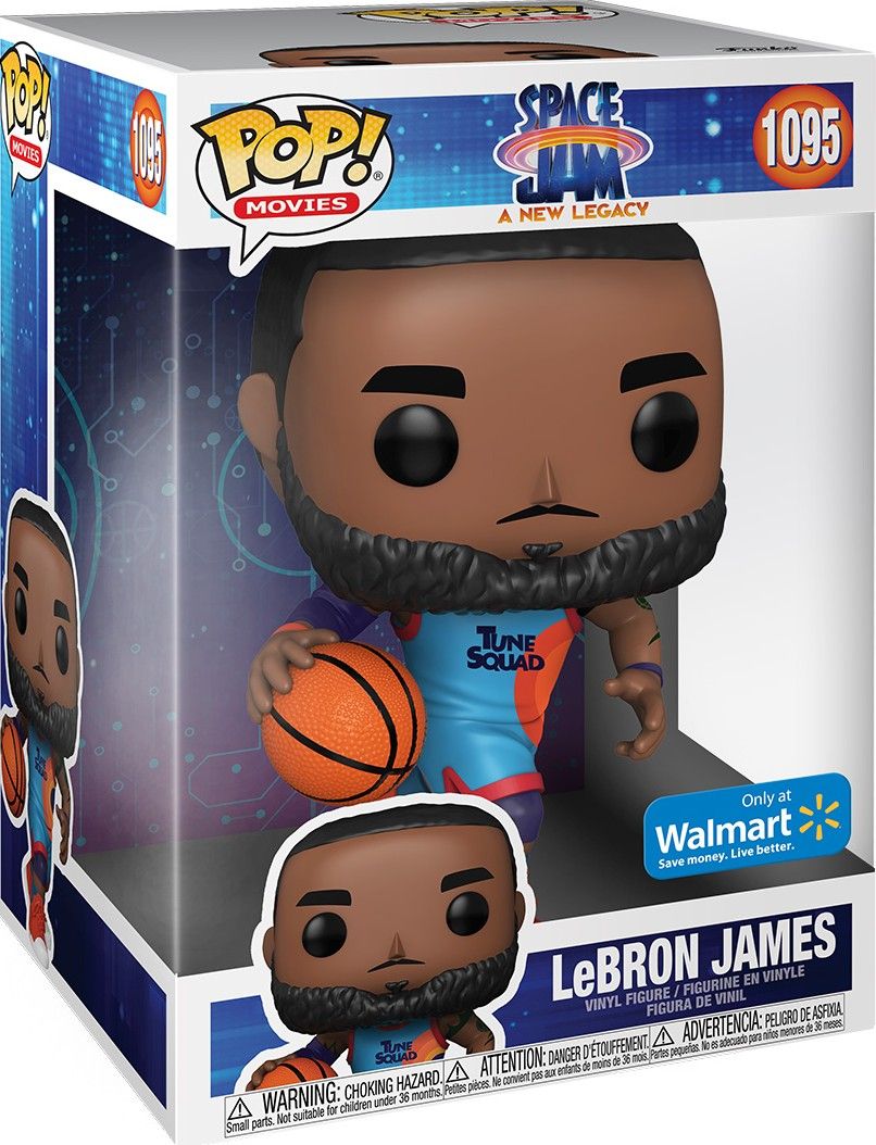 Hc785 LeBron James OaW 1095 ''10''