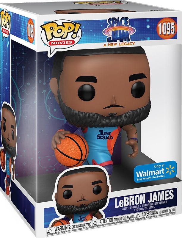 Hc785 LeBron James OaW 1095 ''10''