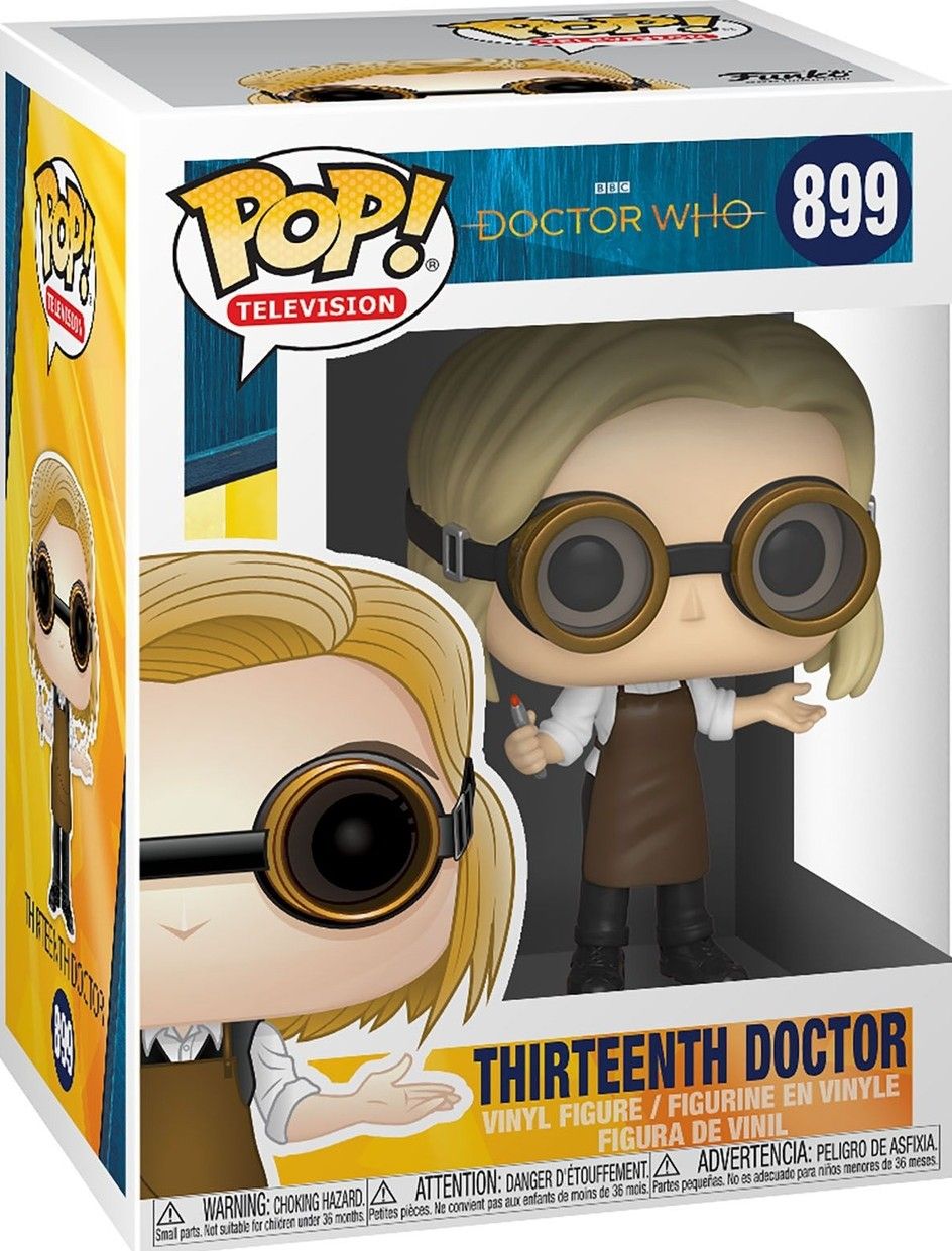HC733 Thirteenth Doctor 899