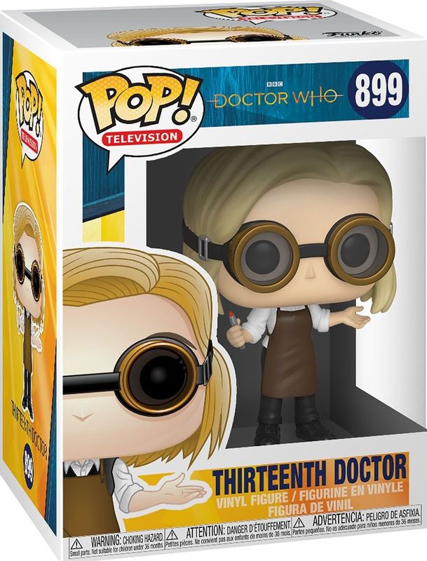 HC733 Thirteenth Doctor 899