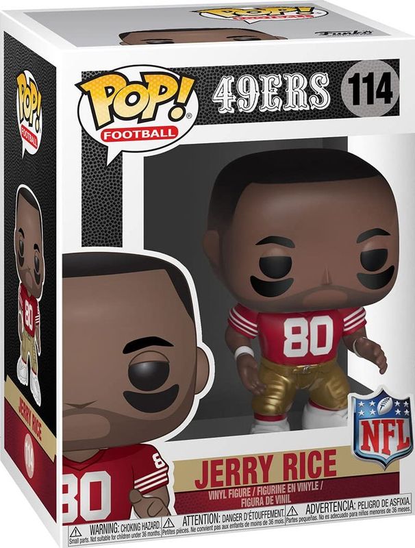 HC726 Jerry Rice 114