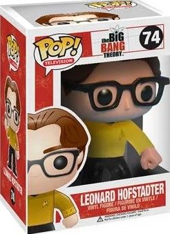 HC731 Leonard Hofstadter 74