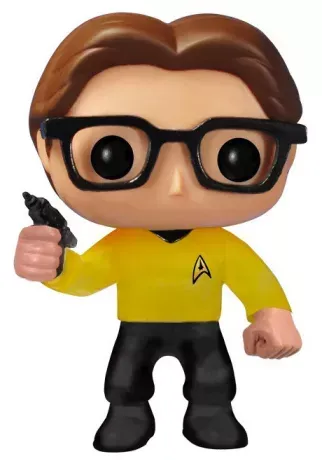 HC731 Leonard Hofstadter 74