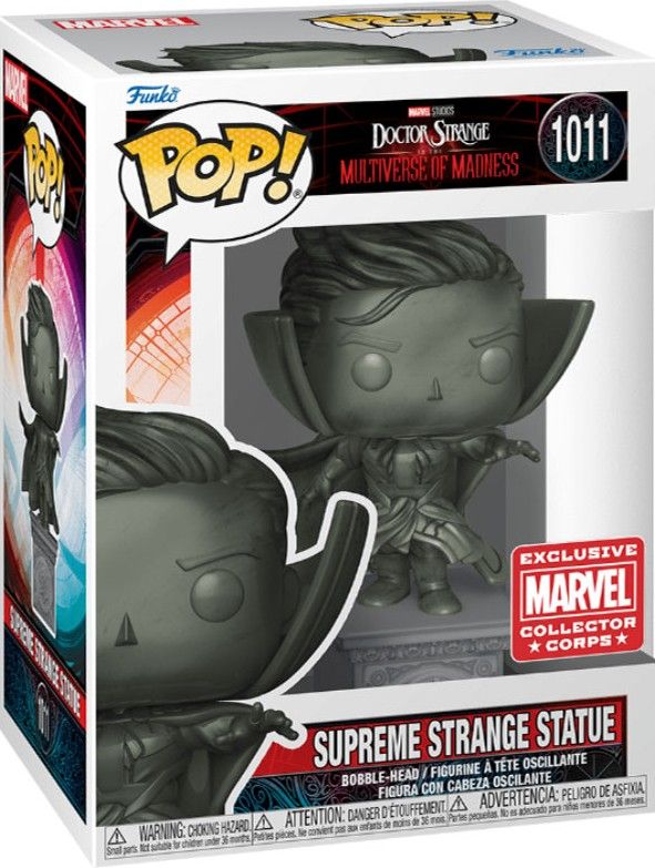 Hc766 Supreme Strange Statue 1011
