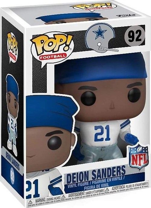 HC724 Deion Sanders 92