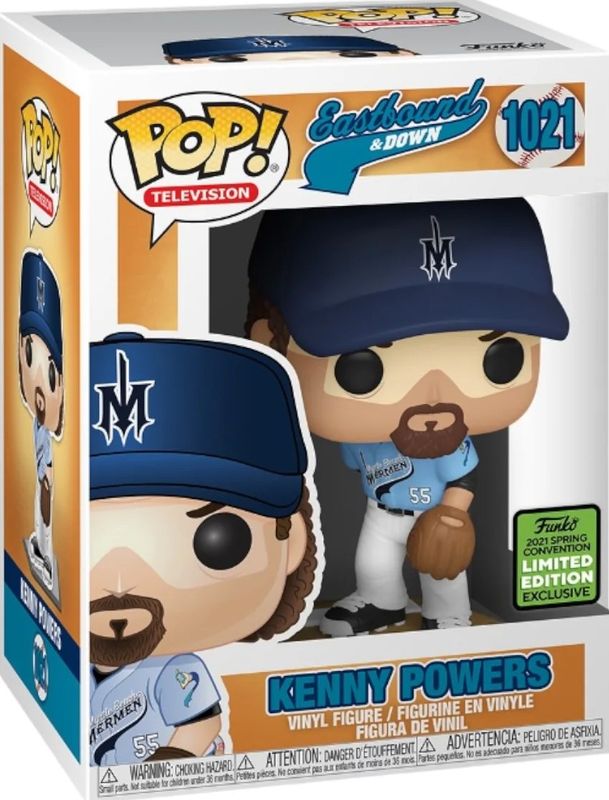 HC740 Kenny Powers 2021 springcon 1021