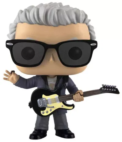 HC732 Twelfth Doctor with Guitar 357