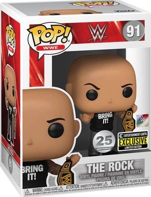 HC761 The Rock EEE 91