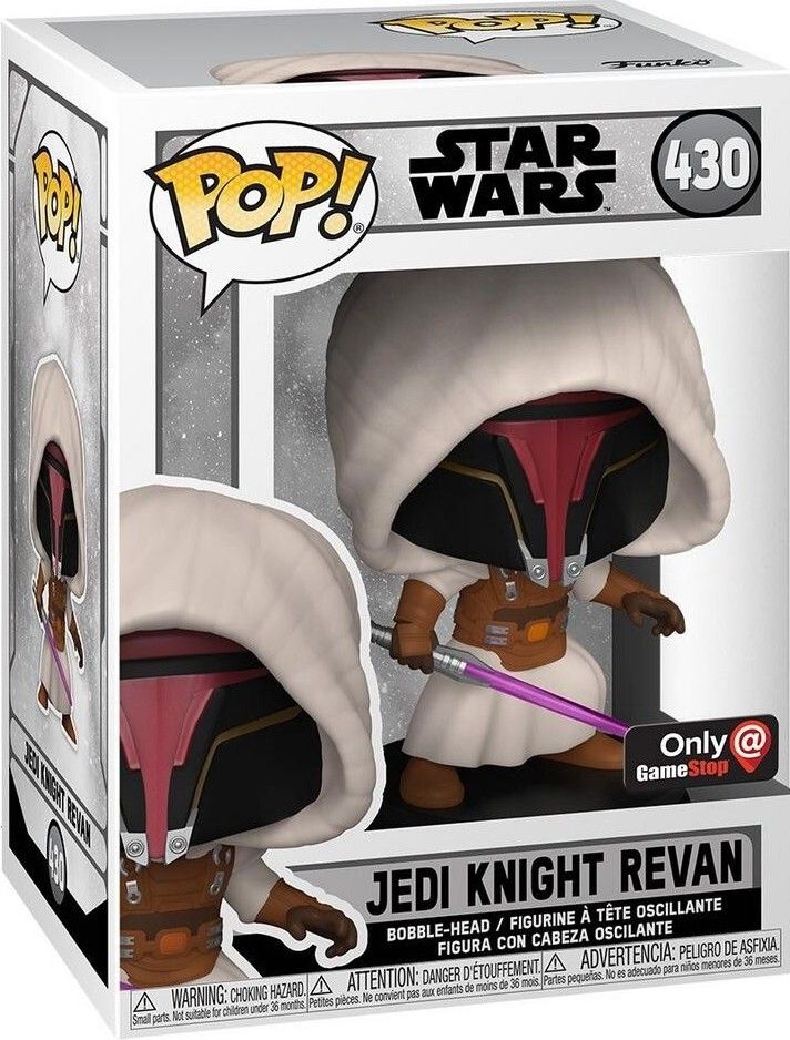 HC719 Jedi Knight Revan 430