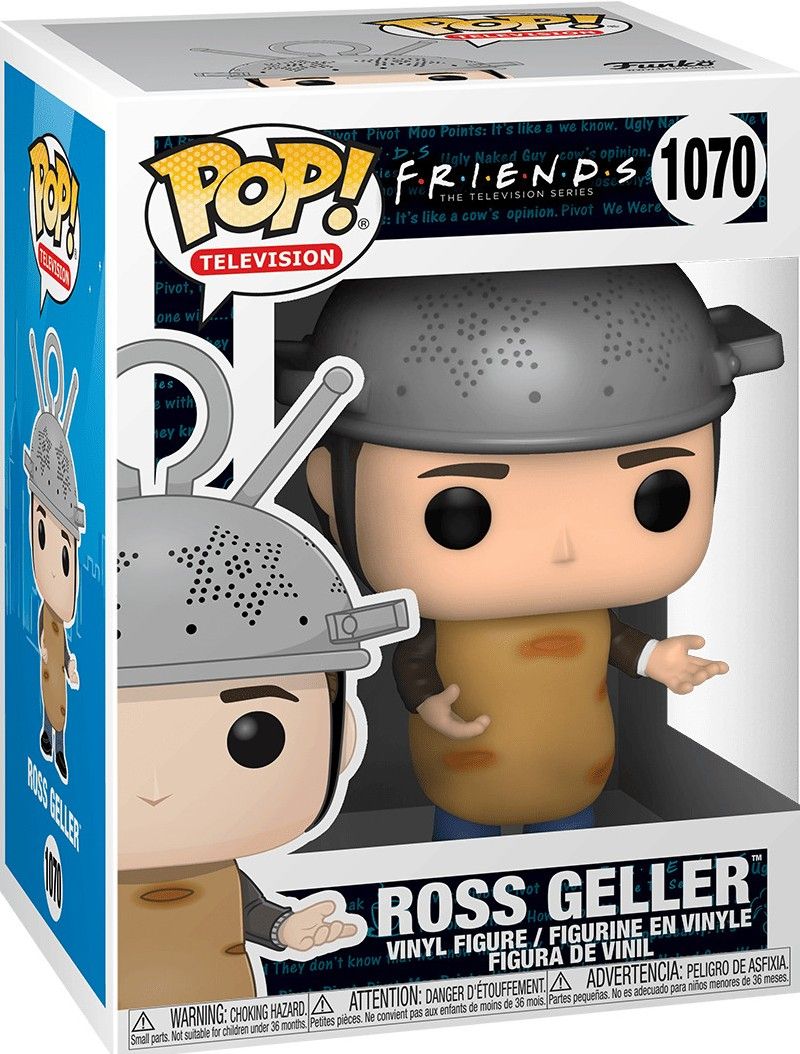 HC749 Ross Geller 1070