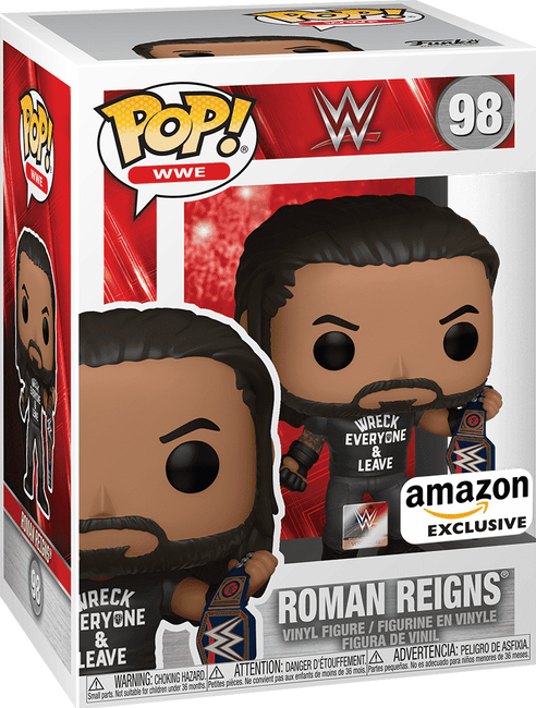 HC743 Roman Reigns 98