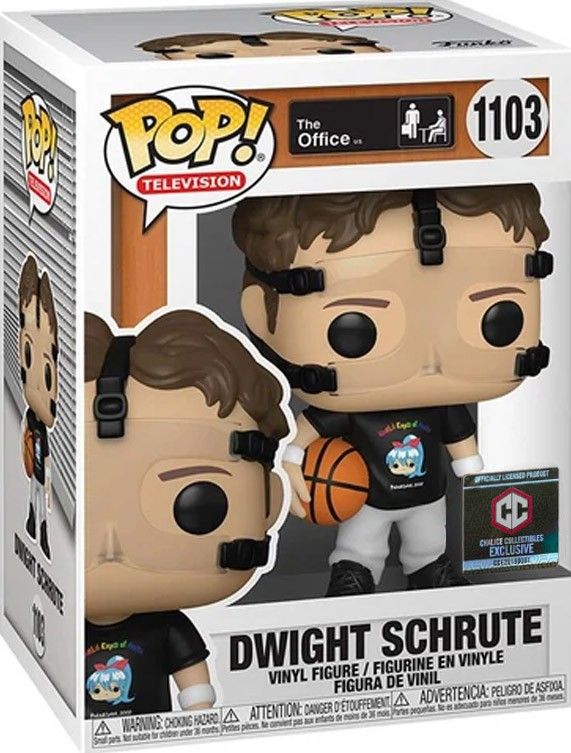 Hc798 Dwight Schrute CCE 1103