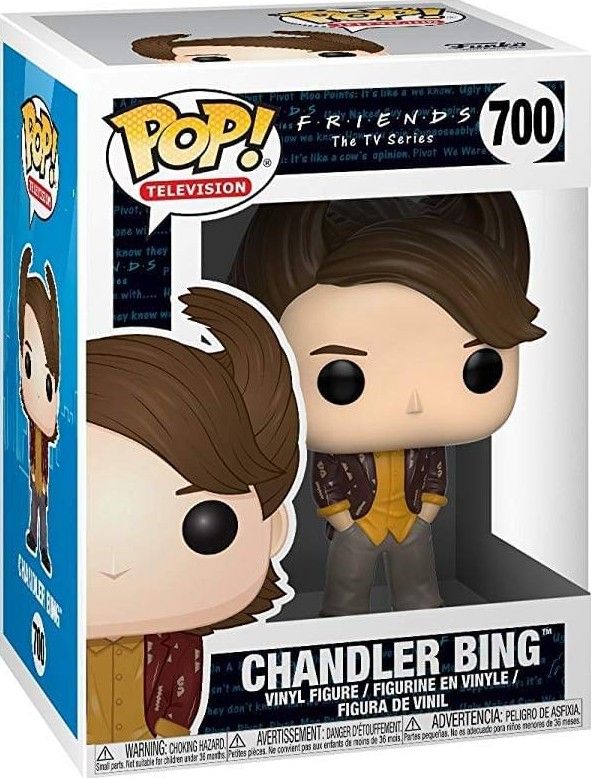 Hc825 Chandler Bing 700