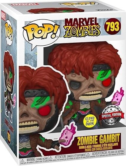M2464 Zombie Gambit GID SE 793