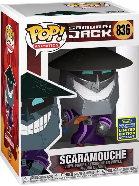 Hc2466 Scaramouche 2020SummCon 836