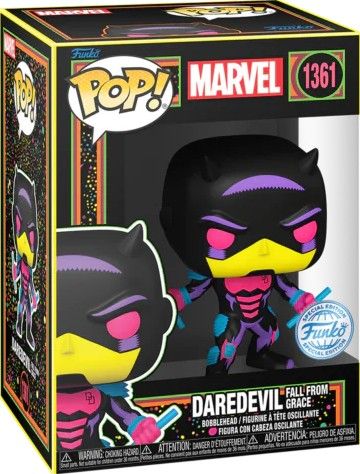 M2497 Daredevil Fall From Grace SEF 1361