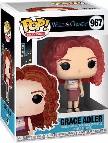 Hc810 Grace Adler 967