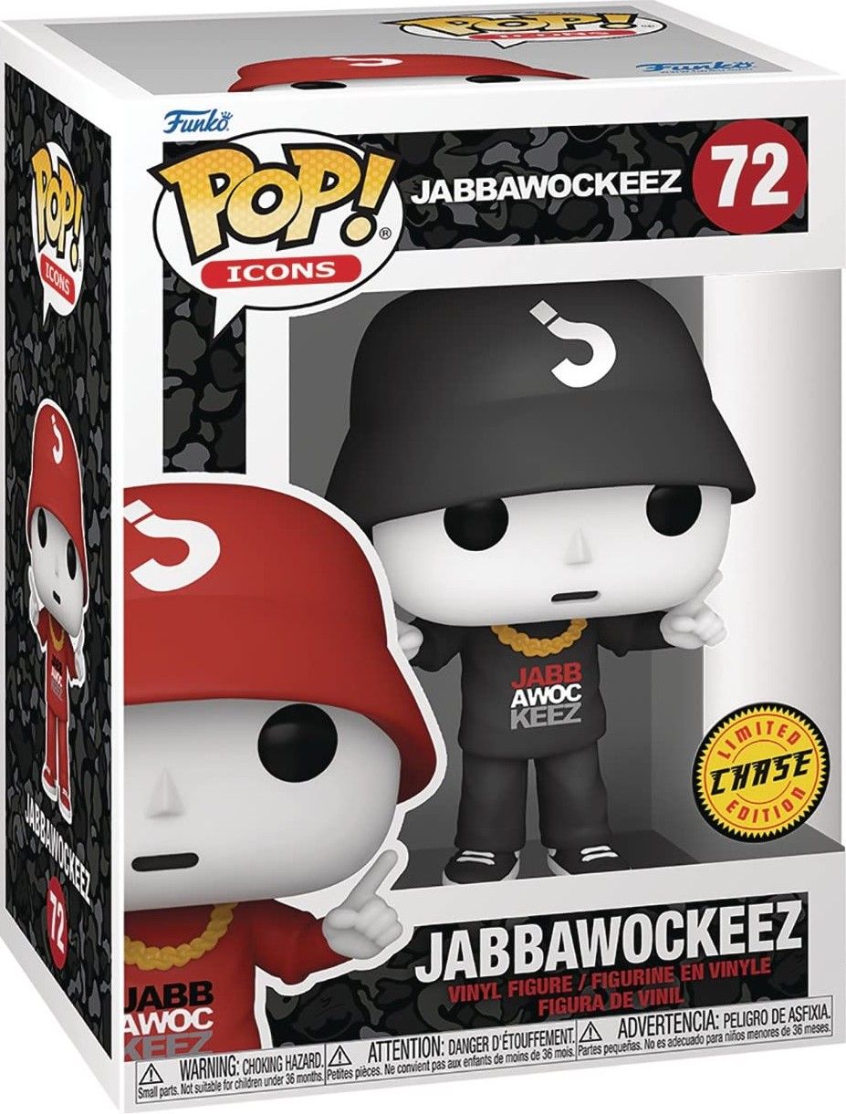 M2494 Chase Jabbawockeez 72
