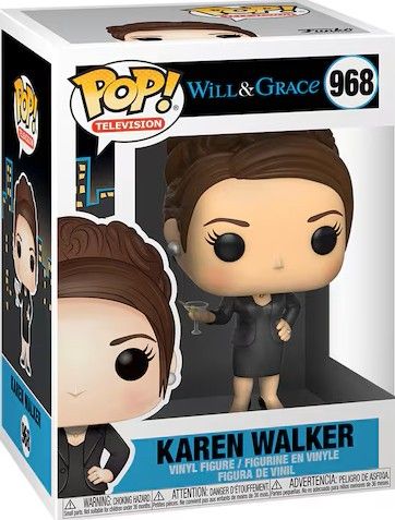 Hc809 Karen Walker 968