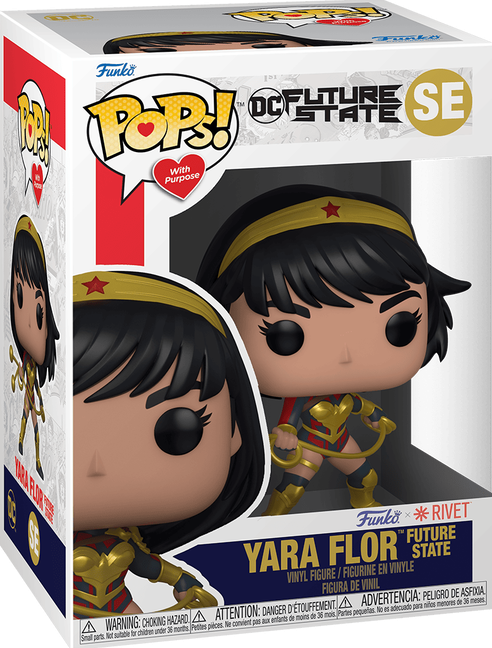 M2533 Yara Flor Future State SE