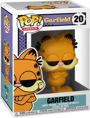Hc780 Garfield 20