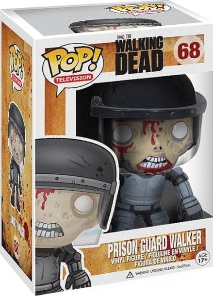 M2469 Prison Guard Waker 68