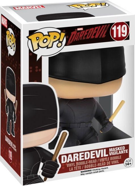 M2496 Daredevil Masked Vigilante 119