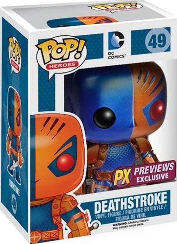 M2487 Deathstroke Px 49
