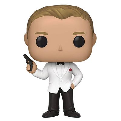 Funko Pop James Bond 007 : James Bond From Spectre SS 694