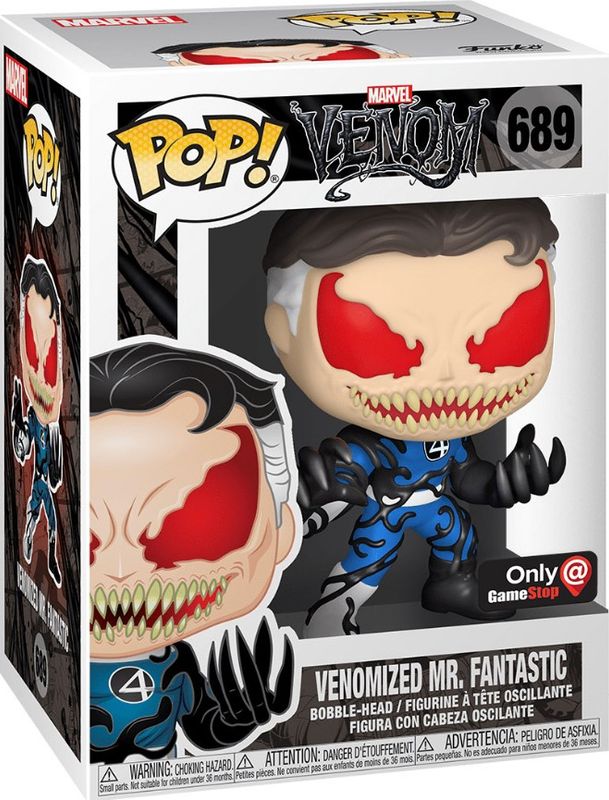 M2528 Venomized Mr. Fantastic OaG 689