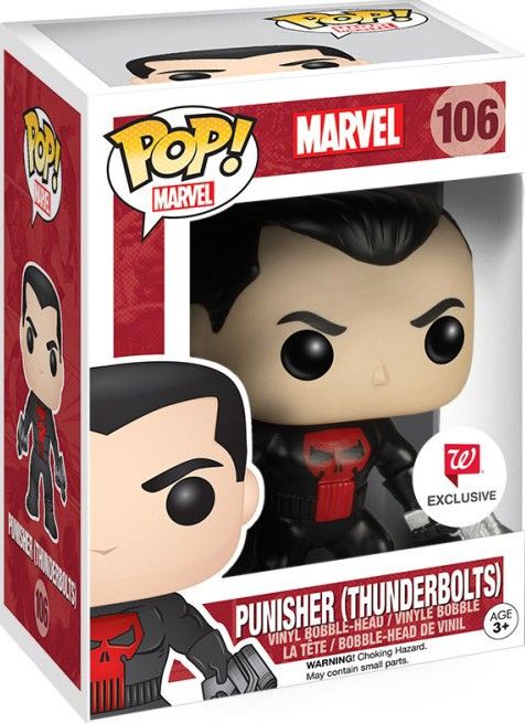 M2517 Punisher (Thunderbolts) 106