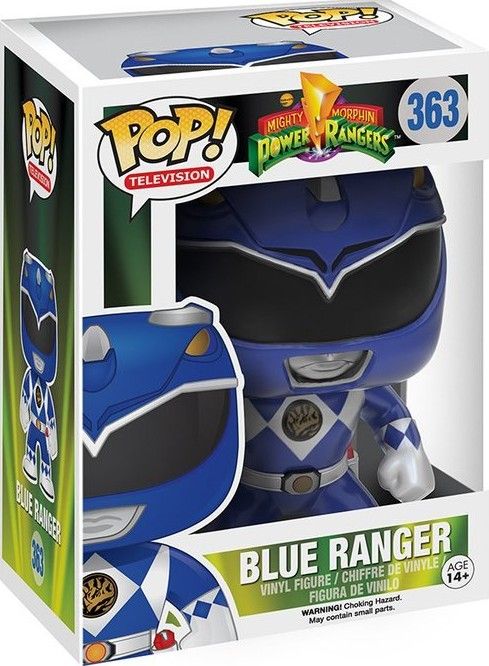 M2531 Blue Ranger 363