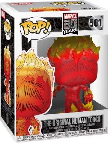 M2352 The Original Human Torch 501