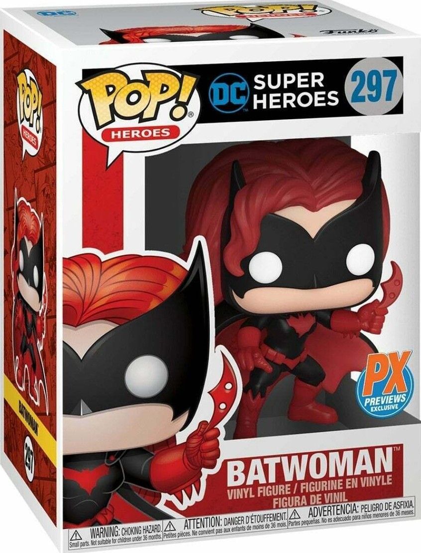 M2524 Batwoman PX 297