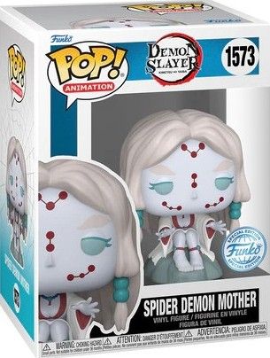 Kl23 Spider Demon Mother SEF 1573