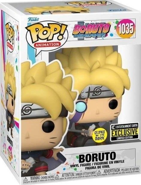 Kl27 Boruto GID EEE 1035