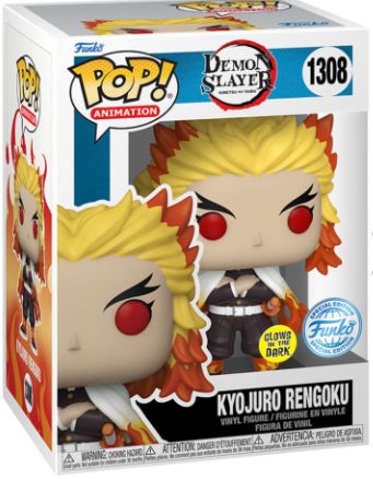 Kl129 Kyojuro Rengoku GID SEF 1308