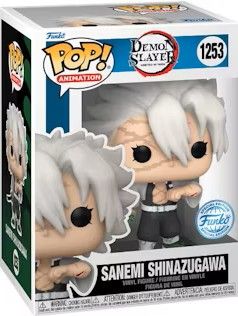 Kl137 Sanemi Shinazugawa SEF 1253