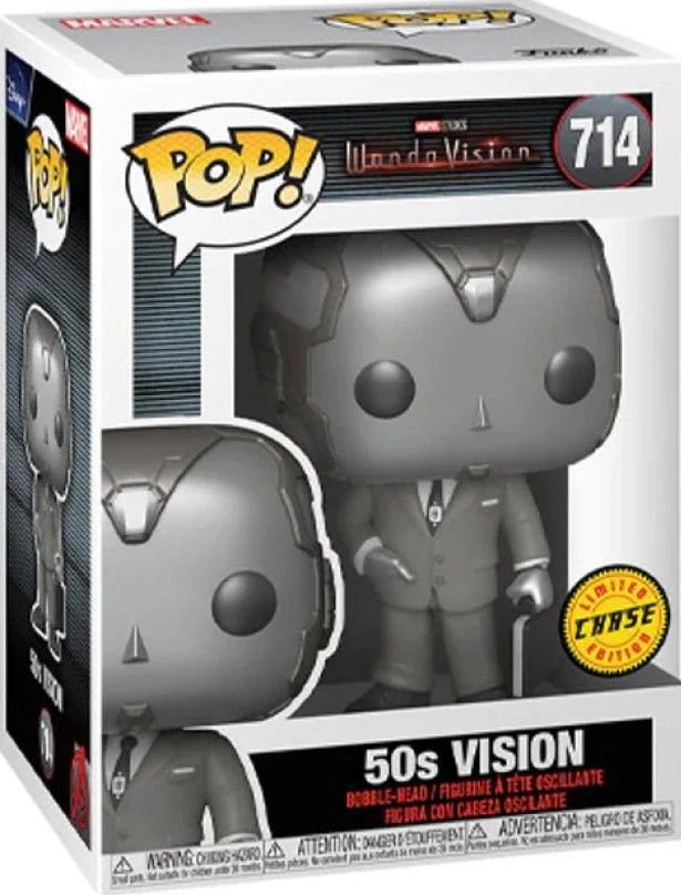 Kl37 Chase Vision 50s 714