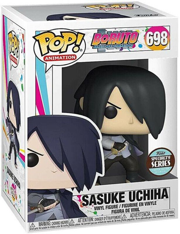 Kl3 Sasuke Uchiha SS 698