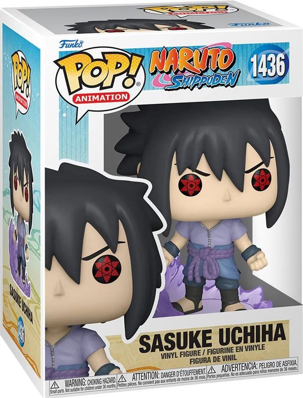 Kl17 Sasuke Uchiha 1436