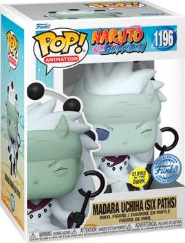 Kl85 Madara Uchiha (Sixth Paths) GID SEF 1196