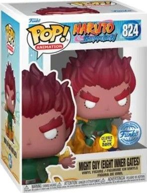 Kl88 Might Guy (Eight Inner Gates) GID SEF 824