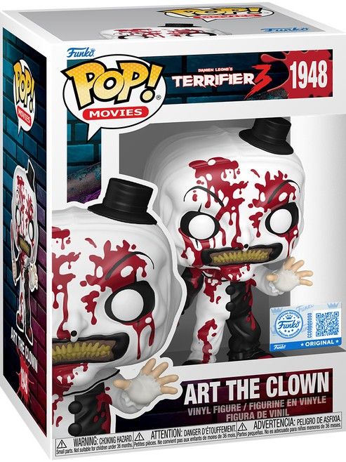 Ey206 Art The Clown 1948