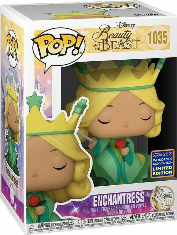 Ey201 Enchantress 2021WondCon 1035