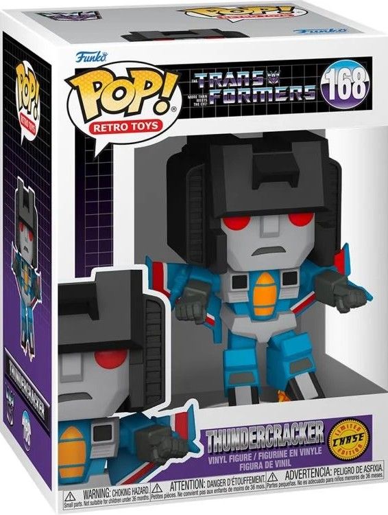 Ey198 Chase Thundercracker 168