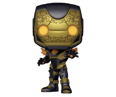 Ey210 Iron Man 2K 981