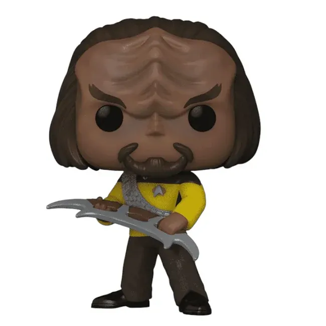 Ey204 Worf NFT 271