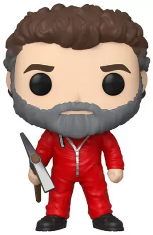 Hc399 La Casa De Papel : Moscú 918