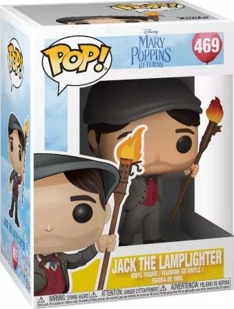 Gm266 Jack The Lamplighter 469